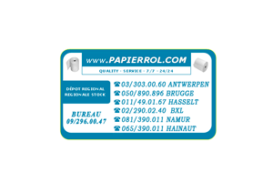 Papierrol