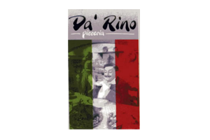 Pizza Da'Rino